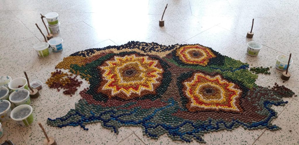 Kunstproject: De reis Remonstrantse&nbsp;kerk